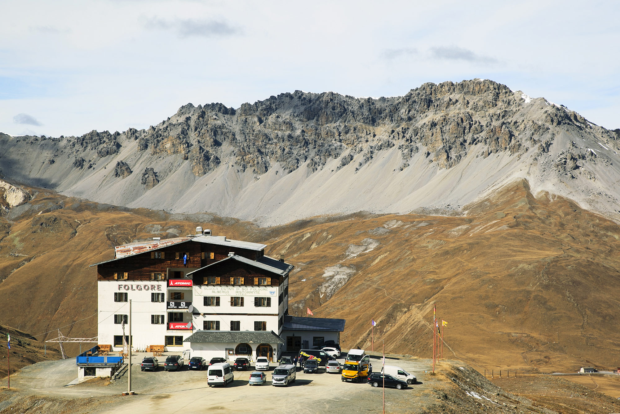 Passo Stelvio